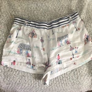 Jane and Bleecker PJ Shorts